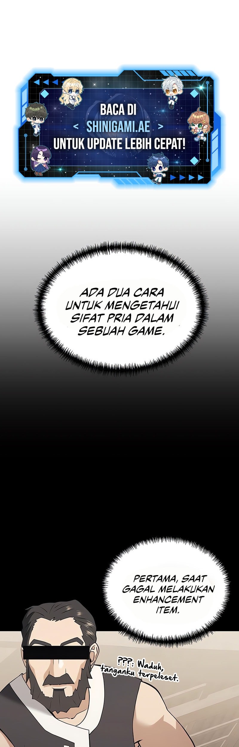 Baca Terminally-Ill Genius Dark Knight Chapter 99 Gambar 2