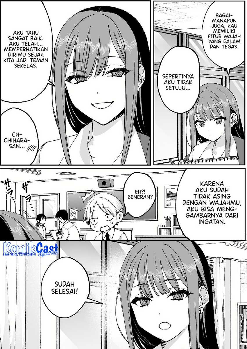 That girl is cute… but dangerous? Chapter 176 Gambar 6