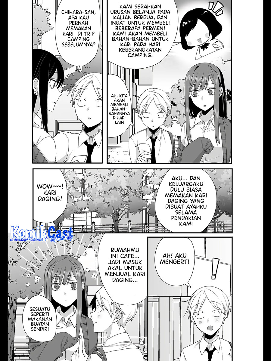 That girl is cute… but dangerous? Chapter 23 Gambar 10