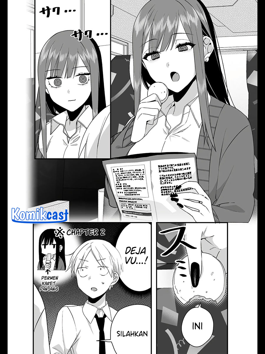 That girl is cute… but dangerous? Chapter 24 Gambar 6