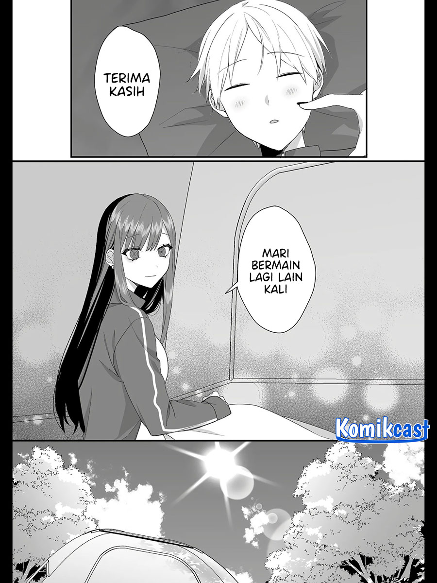 That girl is cute… but dangerous? Chapter 26 Gambar 10