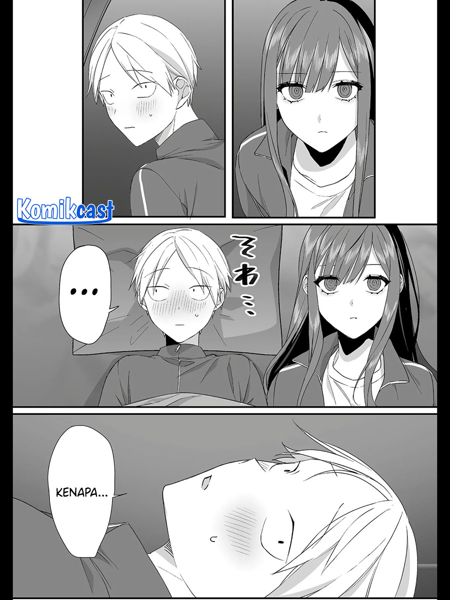 That girl is cute… but dangerous? Chapter 26 Gambar 8