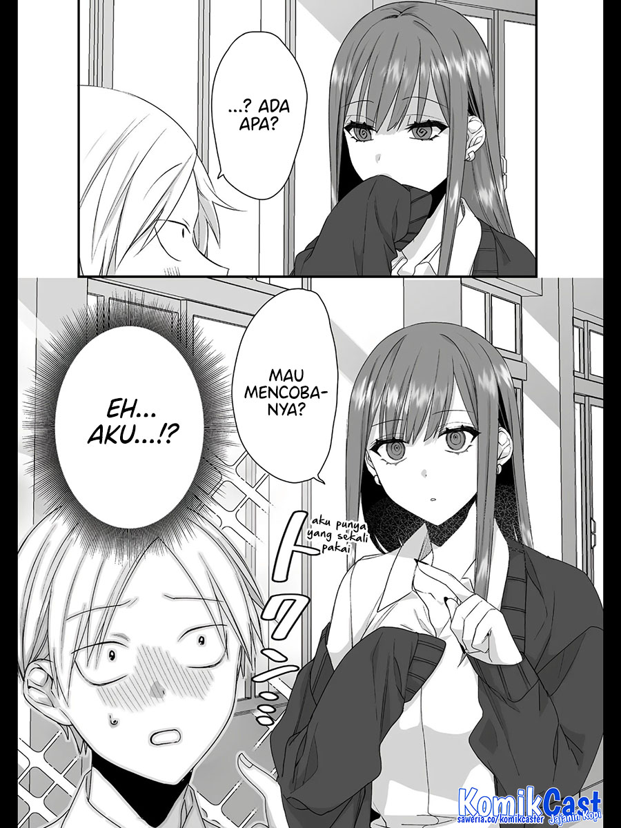 Baca  That girl is cute… but dangerous? Chapter 27 Gambar 2