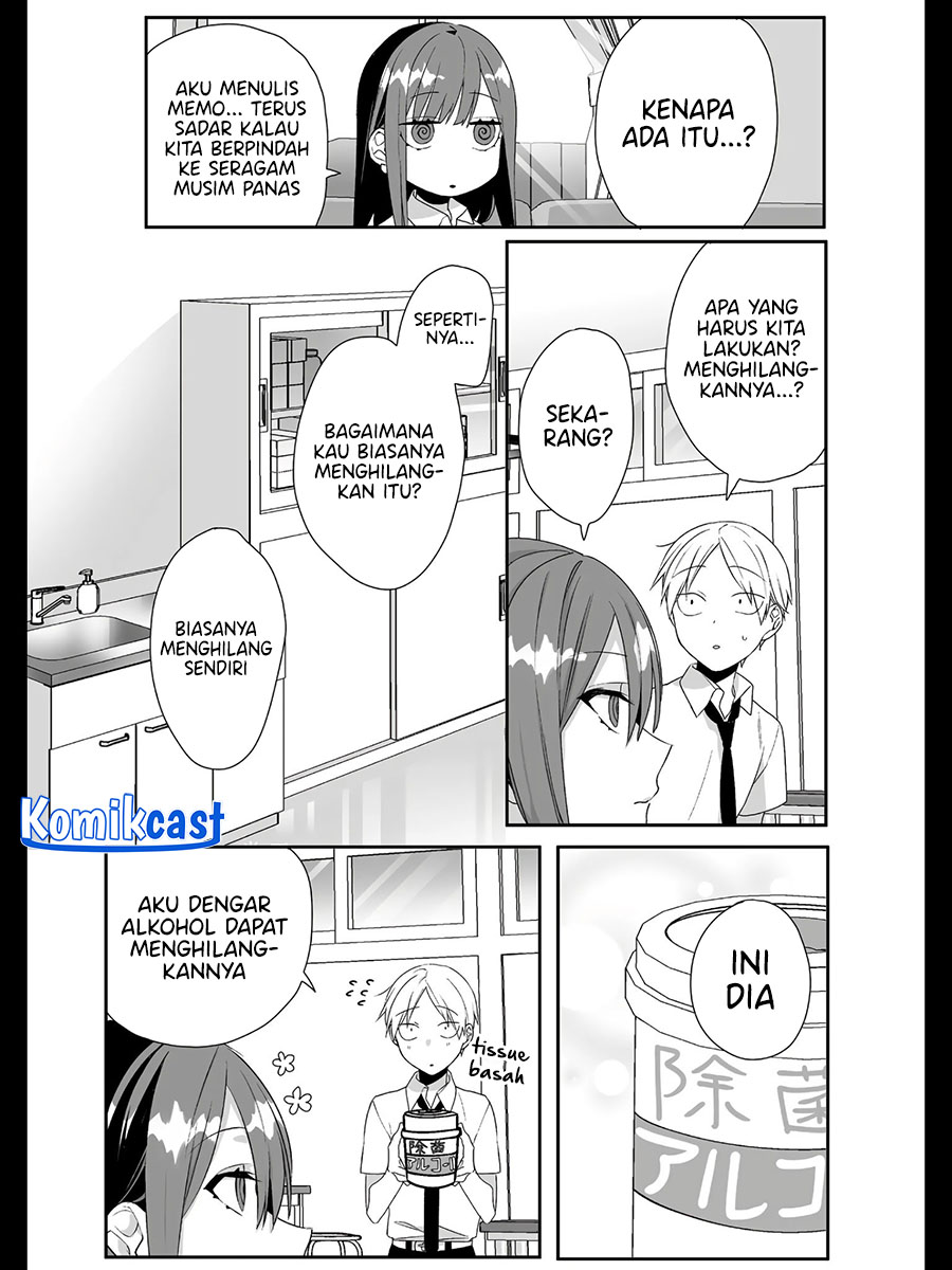 That girl is cute… but dangerous? Chapter 28 Gambar 10