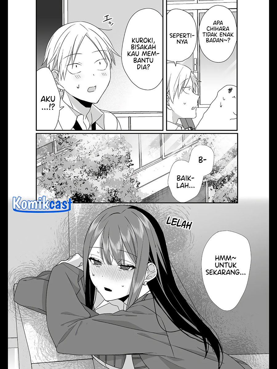 That girl is cute… but dangerous? Chapter 28 Gambar 7
