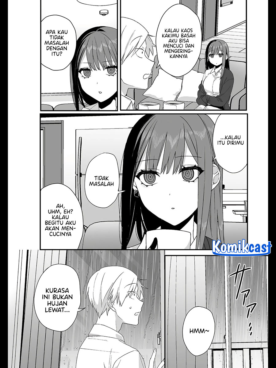 That girl is cute… but dangerous? Chapter 30 Gambar 8