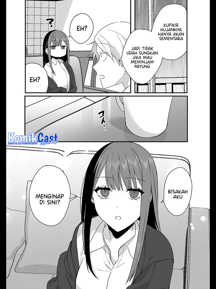 That girl is cute… but dangerous? Chapter 30 Gambar 9