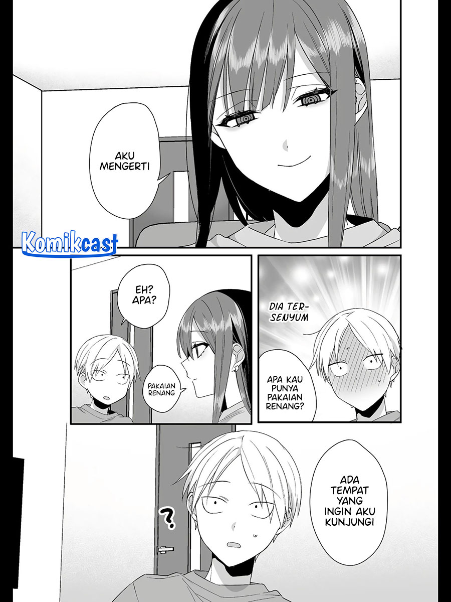 That girl is cute… but dangerous? Chapter 32 Gambar 10