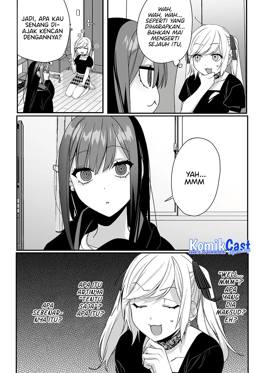 That girl is cute… but dangerous? Chapter 41 Gambar 6