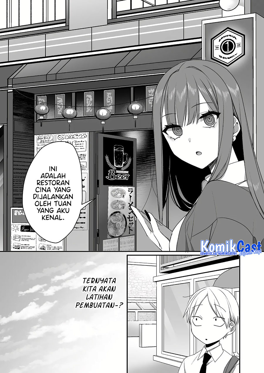 Baca  That girl is cute… but dangerous? Chapter 46 Gambar 2