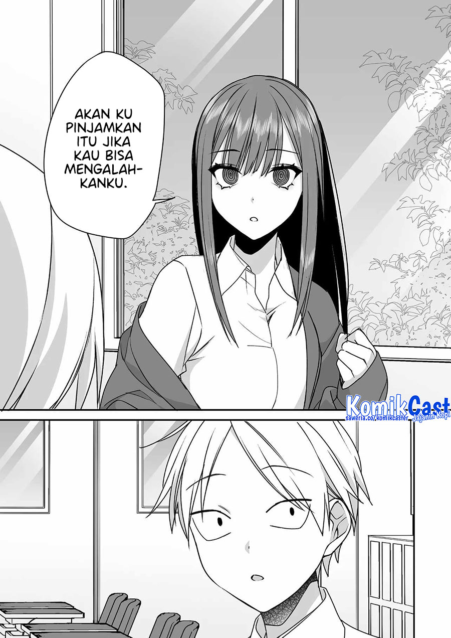 Baca  That girl is cute… but dangerous? Chapter 51 Gambar 2