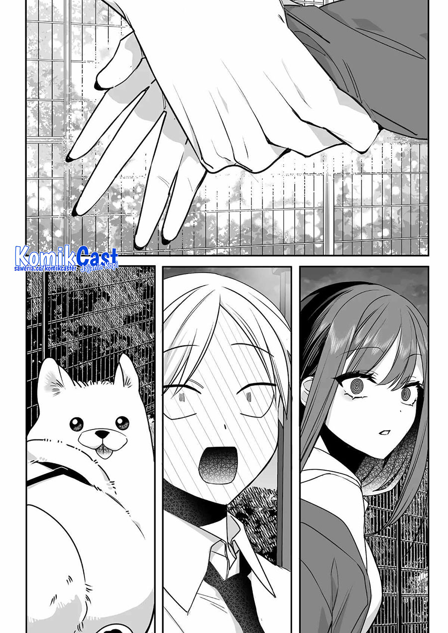 That girl is cute… but dangerous? Chapter 57 Gambar 8