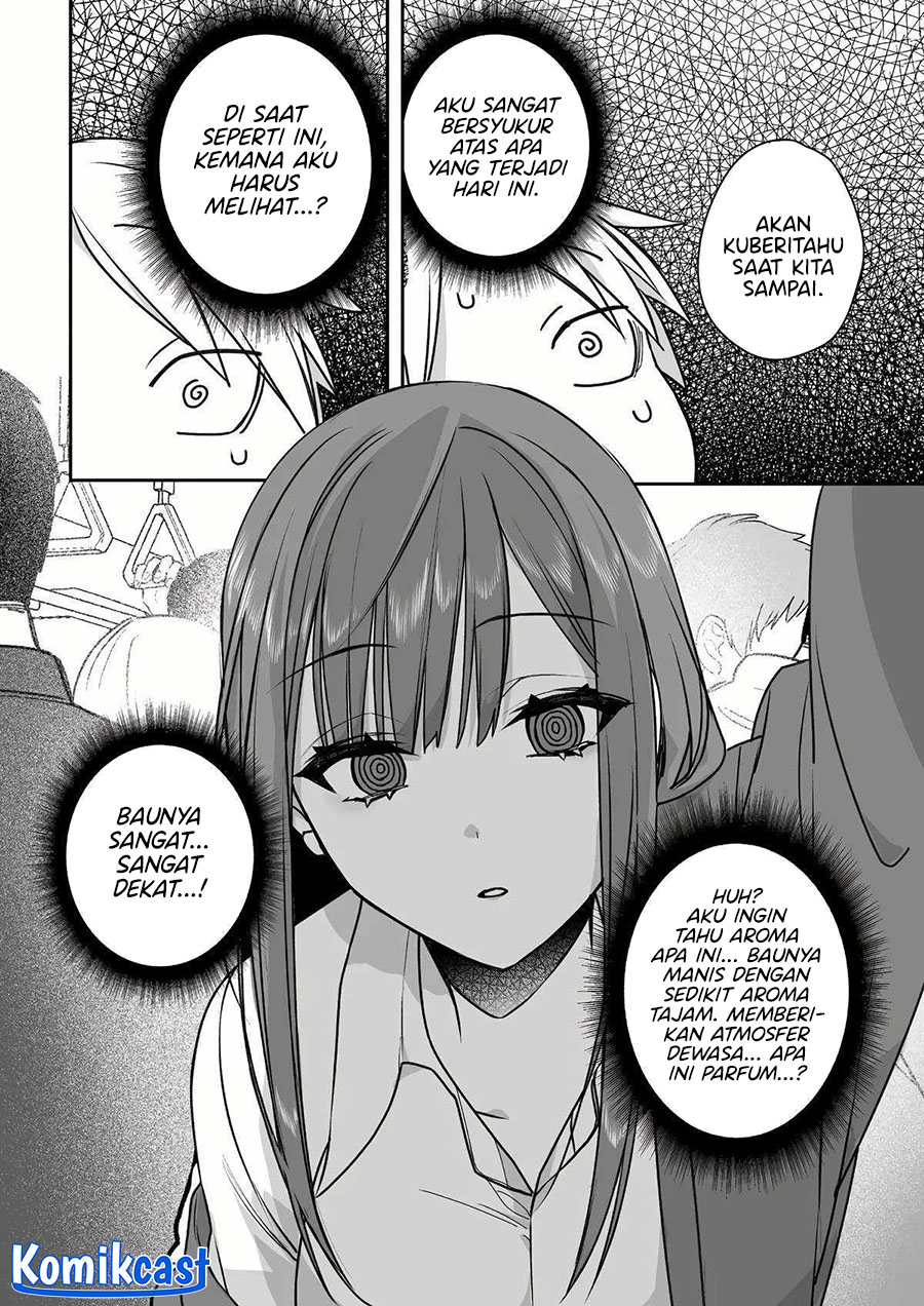 That girl is cute… but dangerous? Chapter 58 Gambar 7