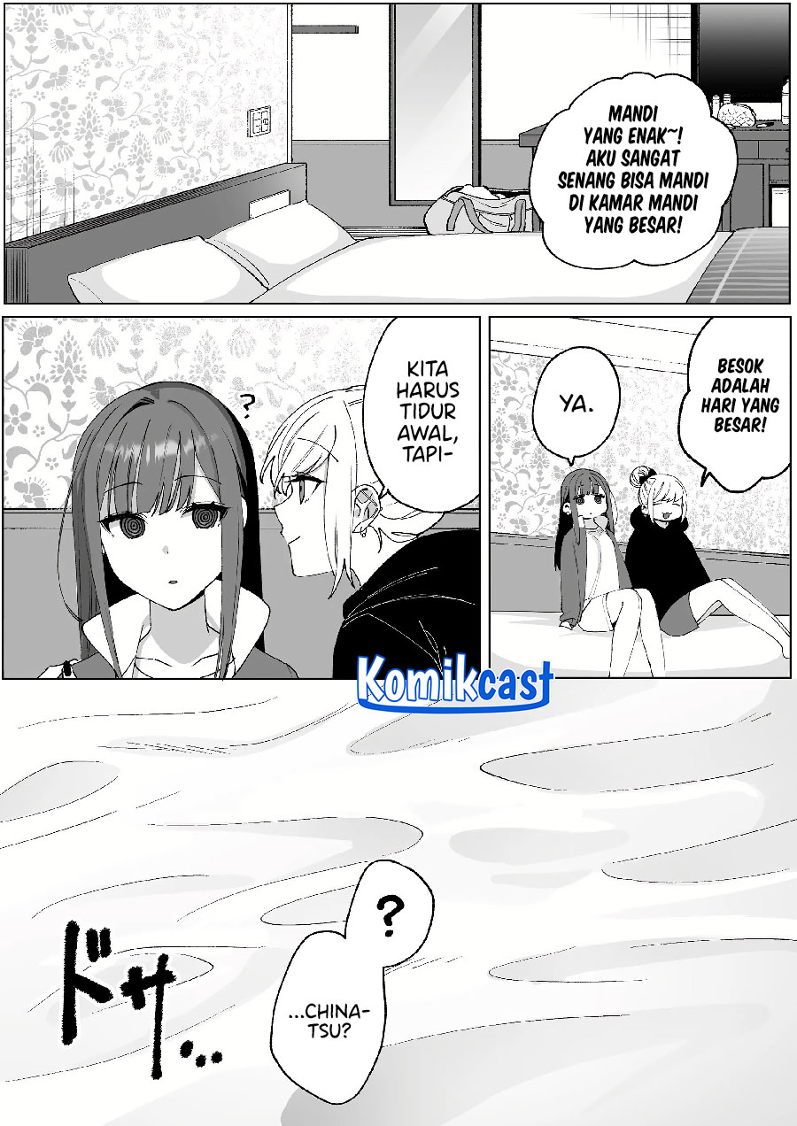 That girl is cute… but dangerous? Chapter 65 Gambar 4