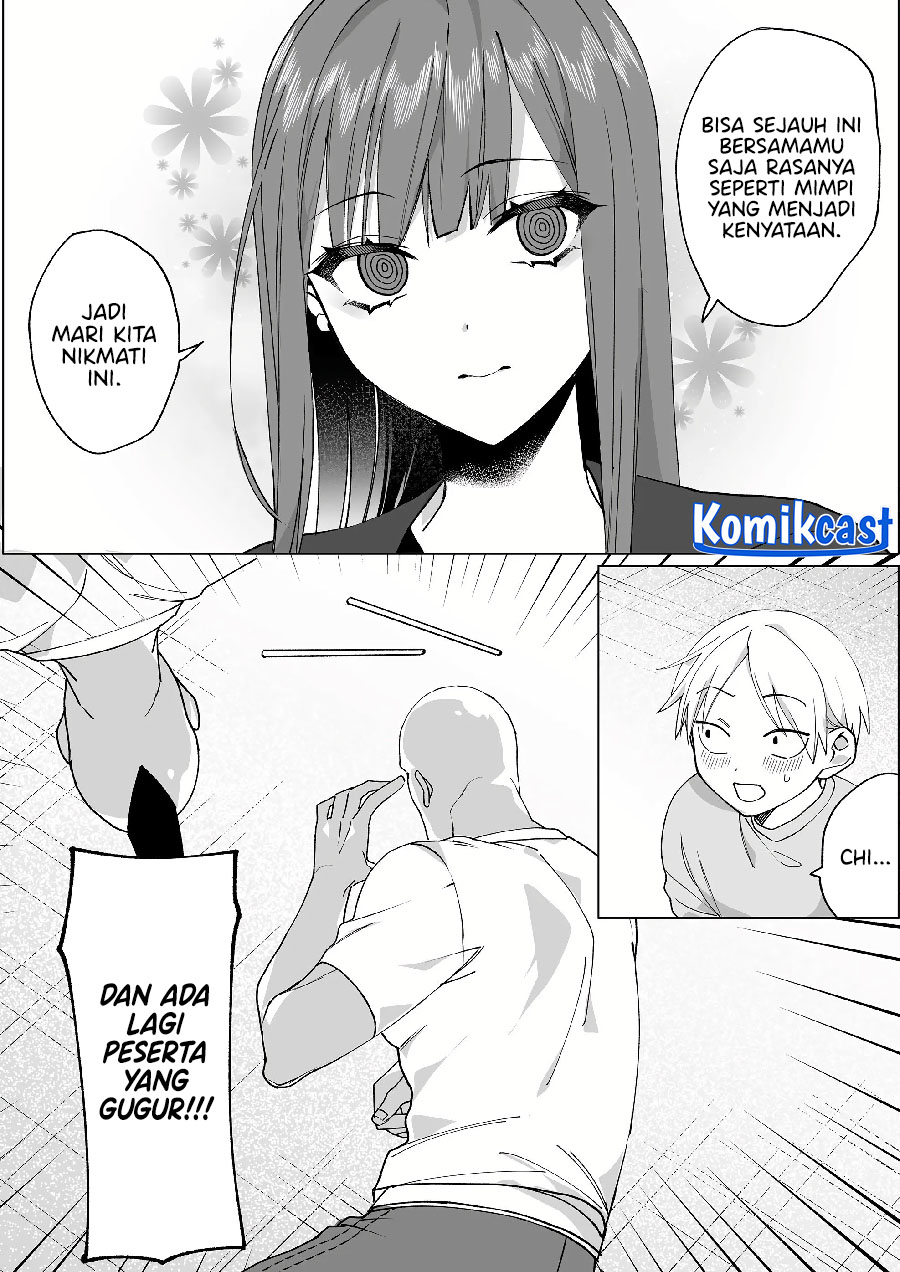 That girl is cute… but dangerous? Chapter 66 Gambar 10