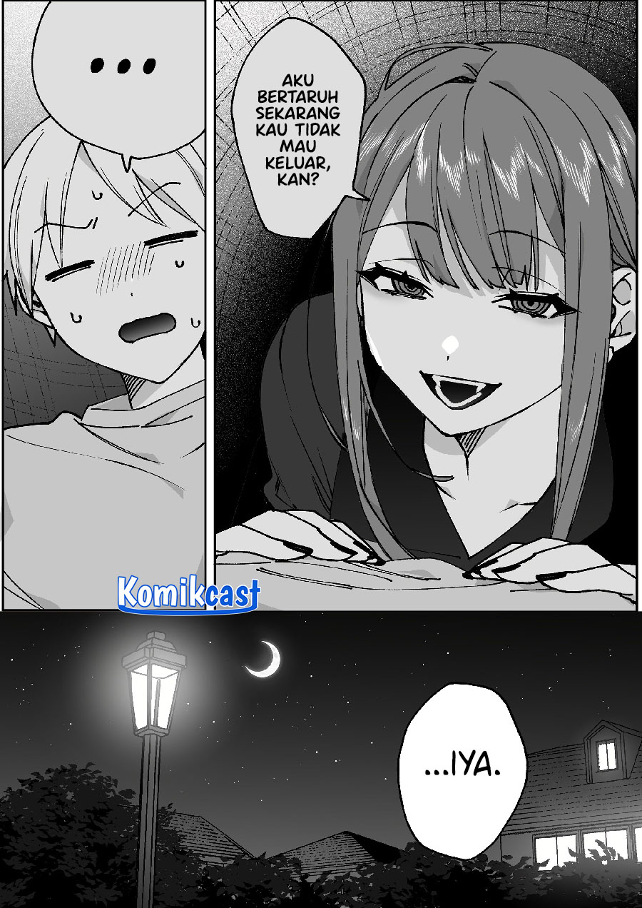 That girl is cute… but dangerous? Chapter 67 Gambar 10