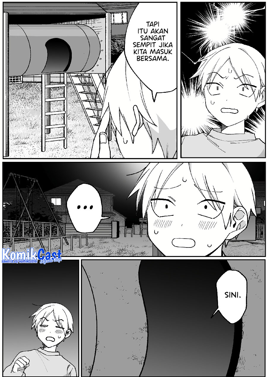 That girl is cute… but dangerous? Chapter 67 Gambar 8