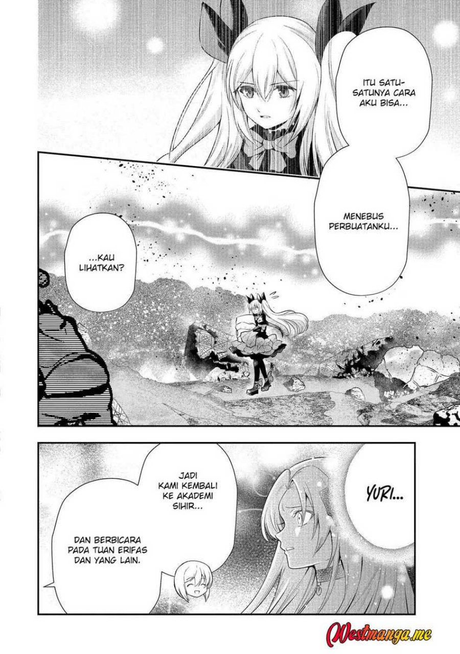 That Inferior Knight Actually Level 999 Chapter 34 Gambar 12