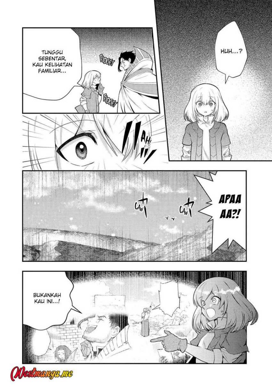 That Inferior Knight Actually Level 999 Chapter 34 Gambar 17