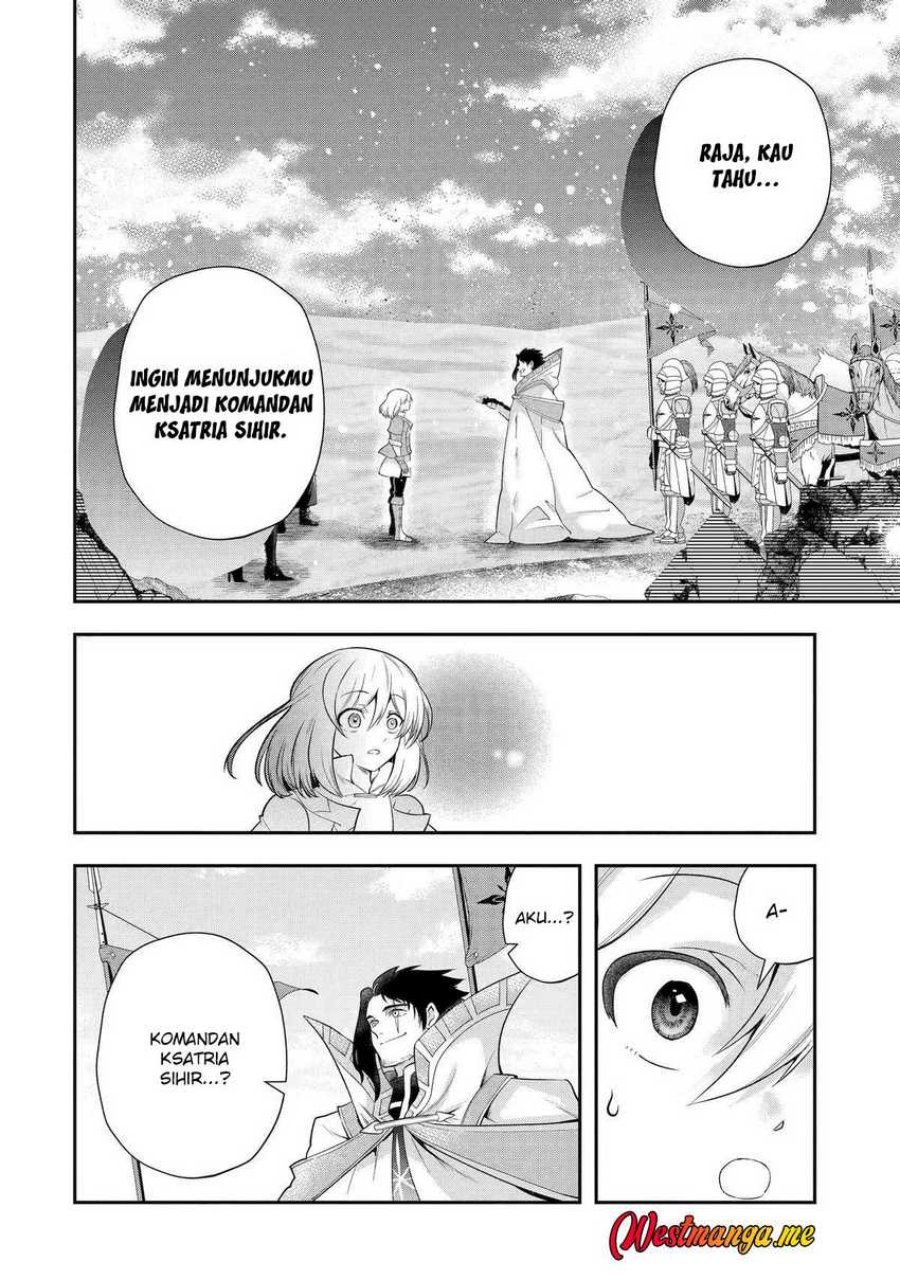 That Inferior Knight Actually Level 999 Chapter 34 Gambar 21