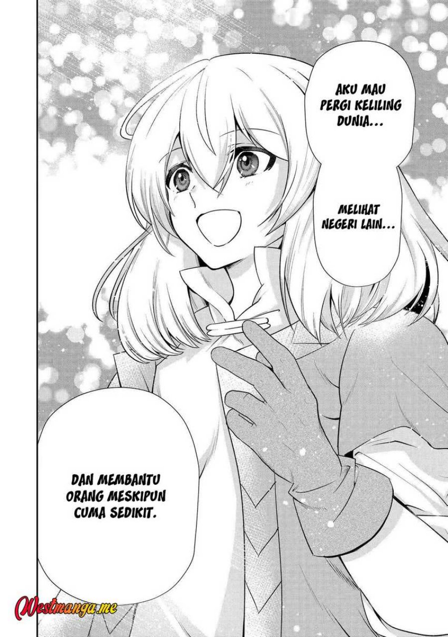 That Inferior Knight Actually Level 999 Chapter 34 Gambar 27