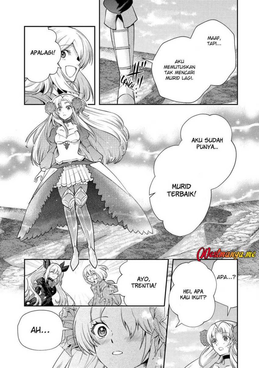 That Inferior Knight Actually Level 999 Chapter 34 Gambar 30