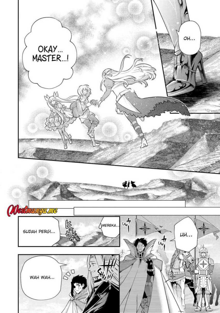That Inferior Knight Actually Level 999 Chapter 34 Gambar 31