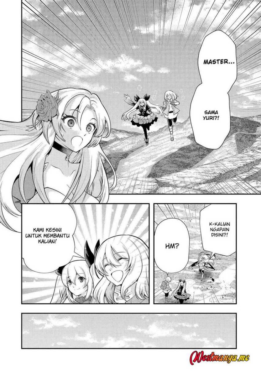 That Inferior Knight Actually Level 999 Chapter 34 Gambar 8