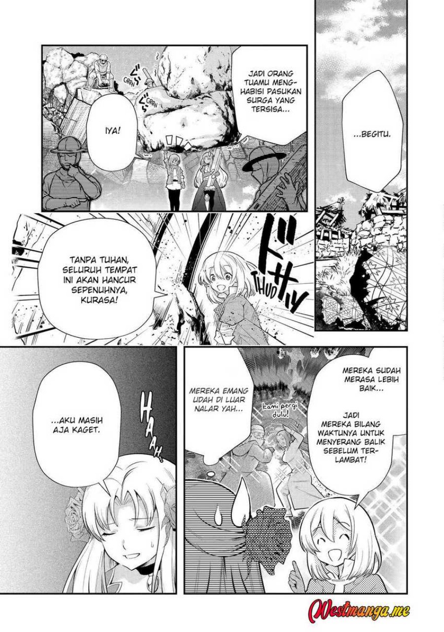 That Inferior Knight Actually Level 999 Chapter 34 Gambar 9