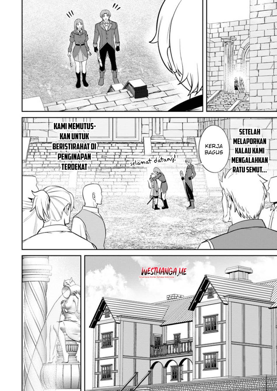 That Time I Got Reincarnated With Talent ~I’ll Work Hard Even if I Go to Another World Chapter 16 Gambar 14