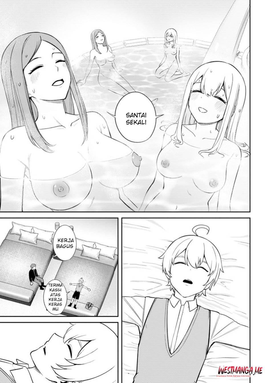 That Time I Got Reincarnated With Talent ~I’ll Work Hard Even if I Go to Another World Chapter 16 Gambar 15