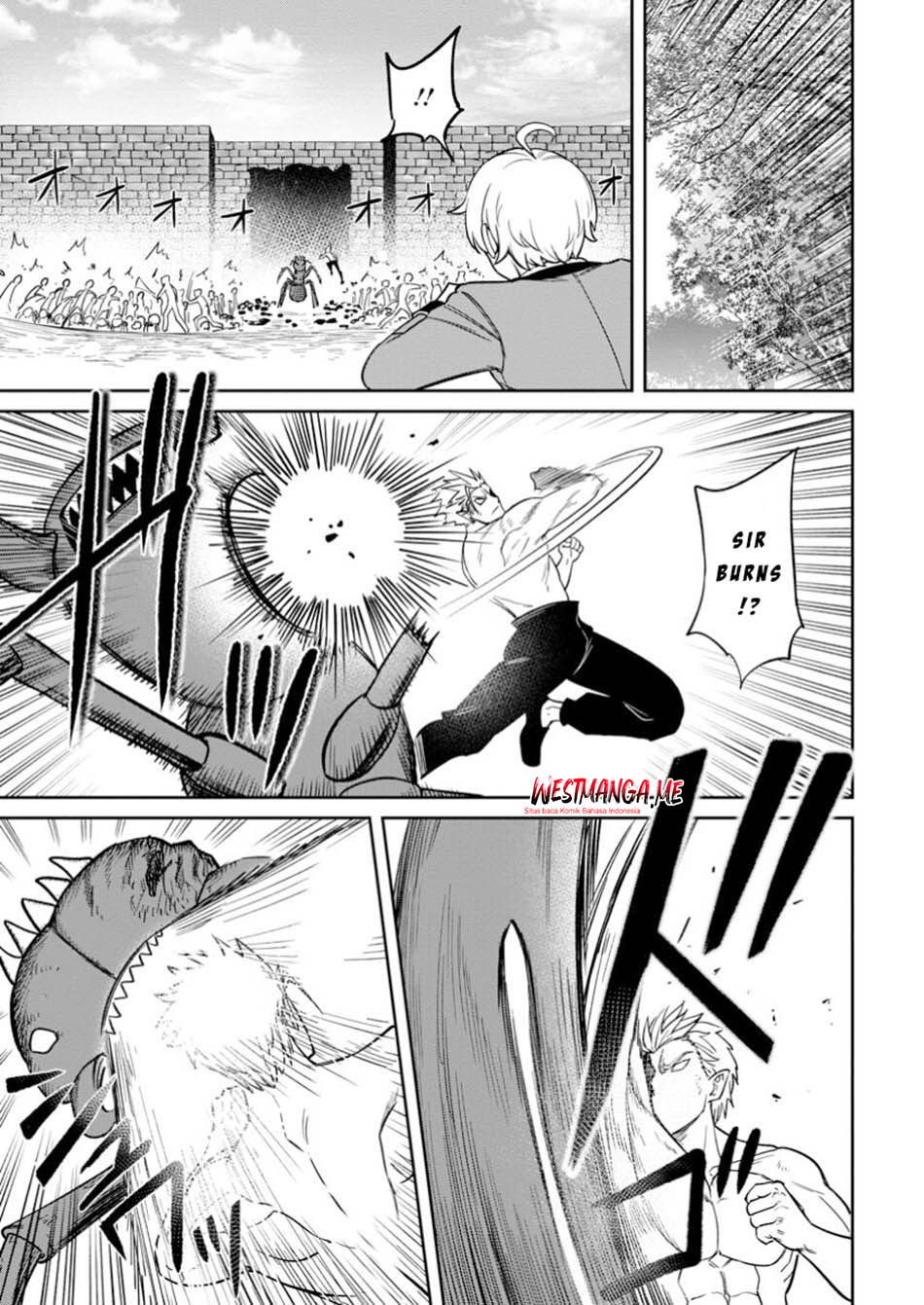 That Time I Got Reincarnated With Talent ~I’ll Work Hard Even if I Go to Another World Chapter 16 Gambar 17