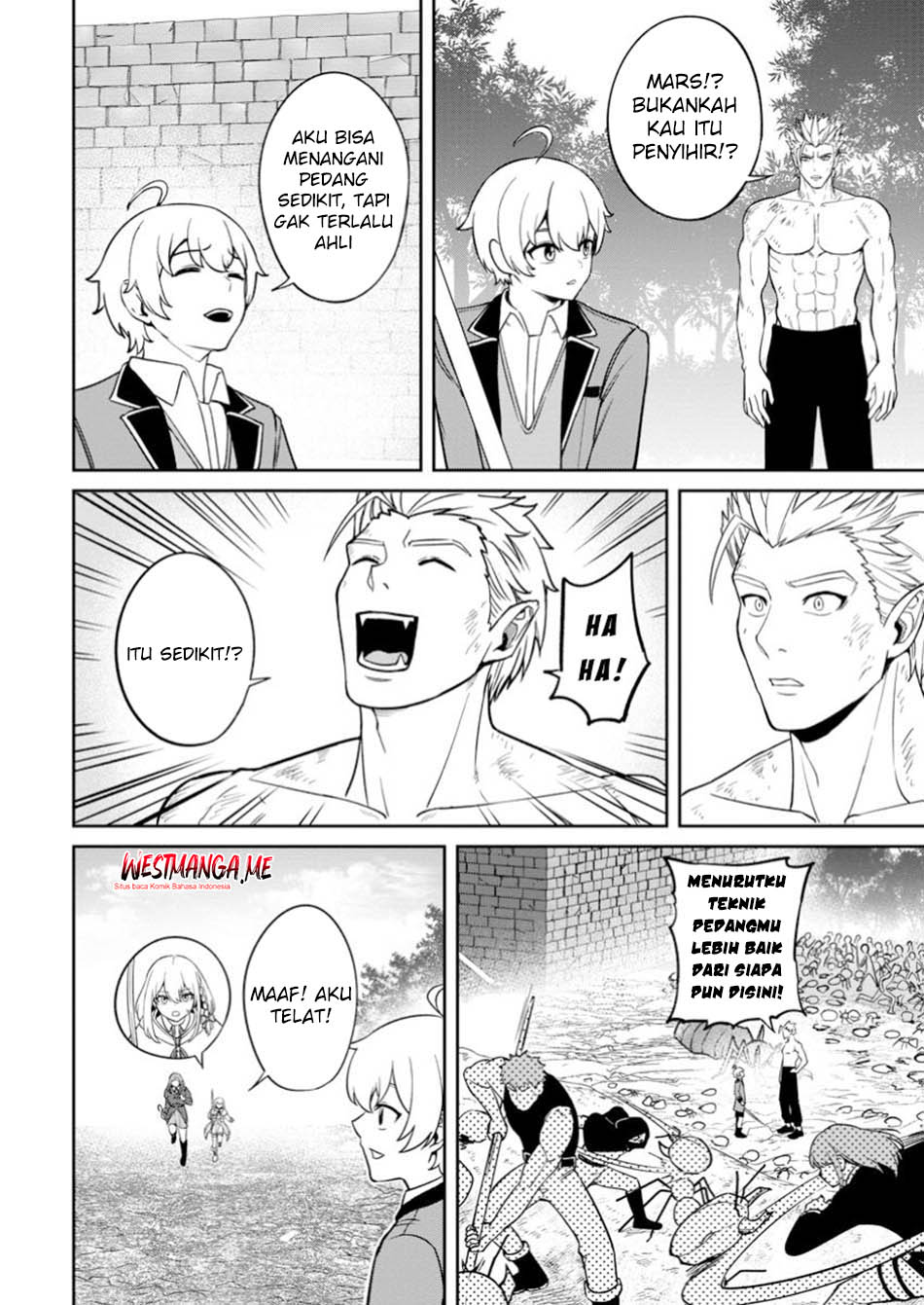 That Time I Got Reincarnated With Talent ~I’ll Work Hard Even if I Go to Another World Chapter 16 Gambar 21