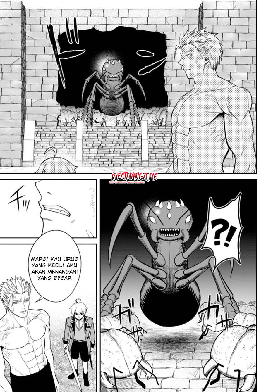 That Time I Got Reincarnated With Talent ~I’ll Work Hard Even if I Go to Another World Chapter 16 Gambar 22