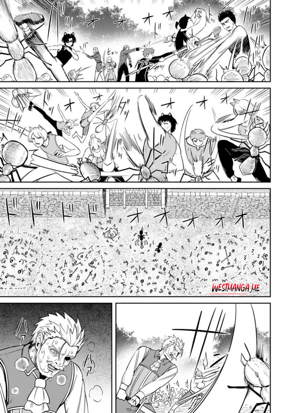 That Time I Got Reincarnated With Talent ~I’ll Work Hard Even if I Go to Another World Chapter 16 Gambar 24