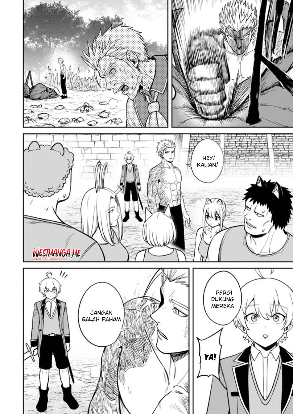 That Time I Got Reincarnated With Talent ~I’ll Work Hard Even if I Go to Another World Chapter 16 Gambar 25