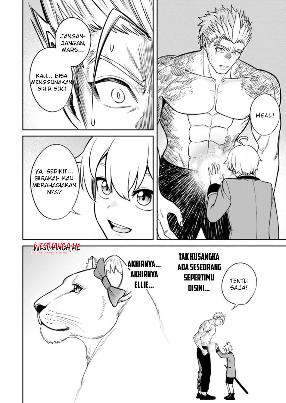 That Time I Got Reincarnated With Talent ~I’ll Work Hard Even if I Go to Another World Chapter 16 Gambar 27