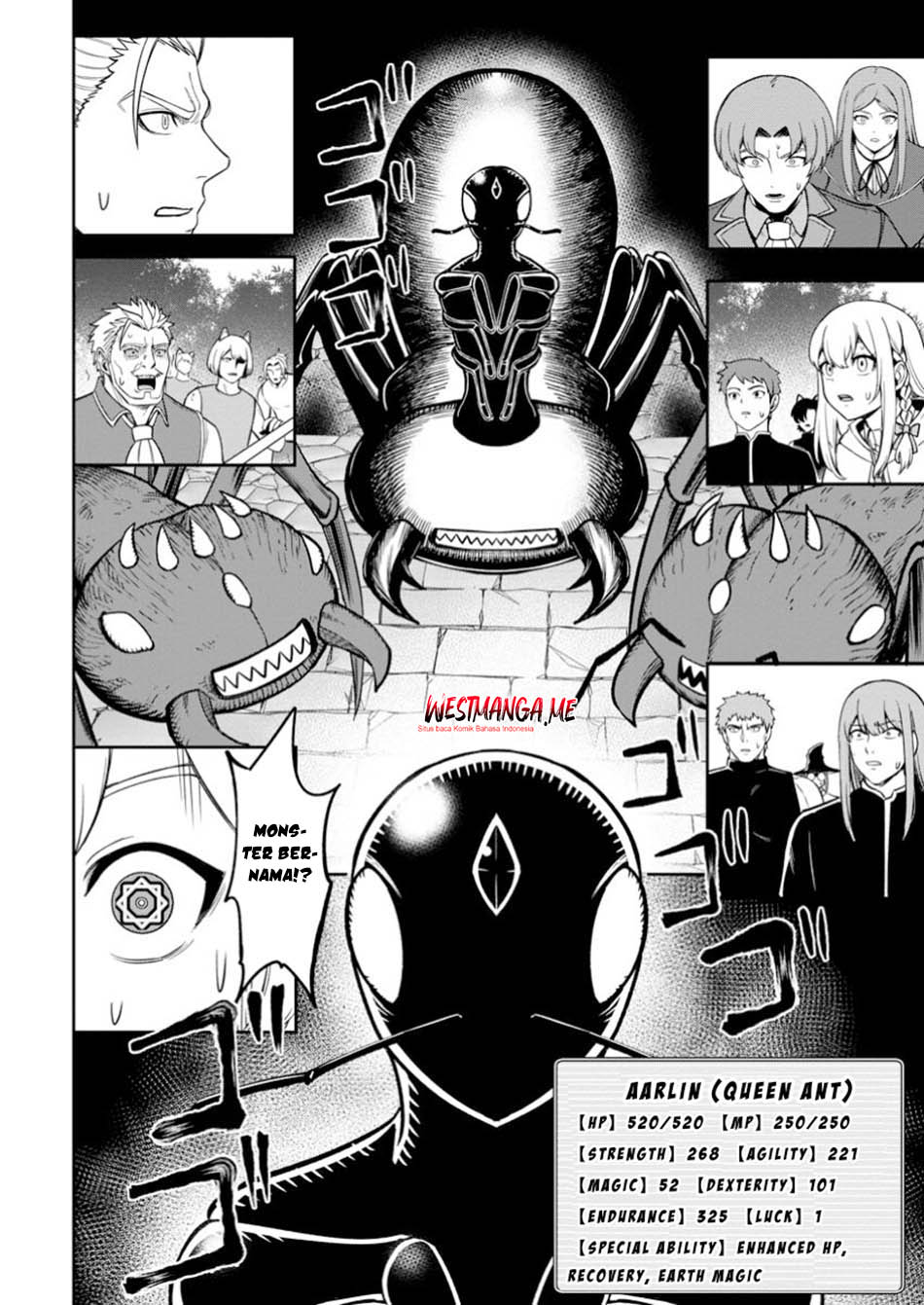 That Time I Got Reincarnated With Talent ~I’ll Work Hard Even if I Go to Another World Chapter 16 Gambar 29