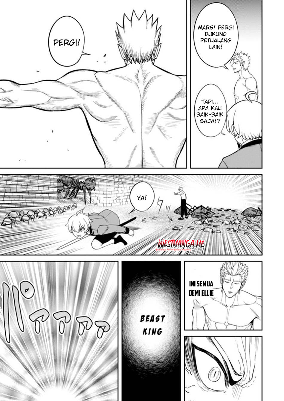 That Time I Got Reincarnated With Talent ~I’ll Work Hard Even if I Go to Another World Chapter 16 Gambar 30