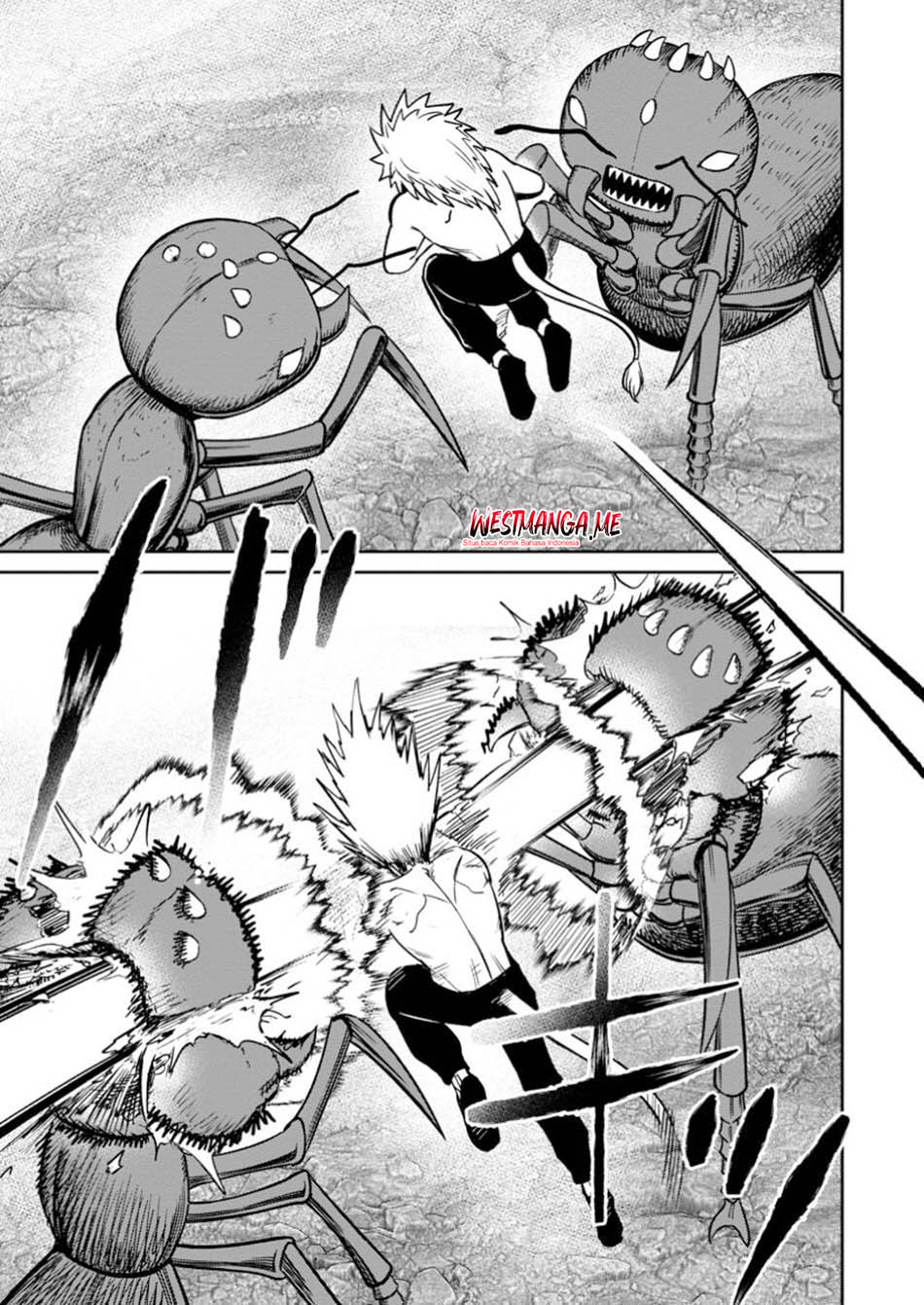 That Time I Got Reincarnated With Talent ~I’ll Work Hard Even if I Go to Another World Chapter 16 Gambar 32