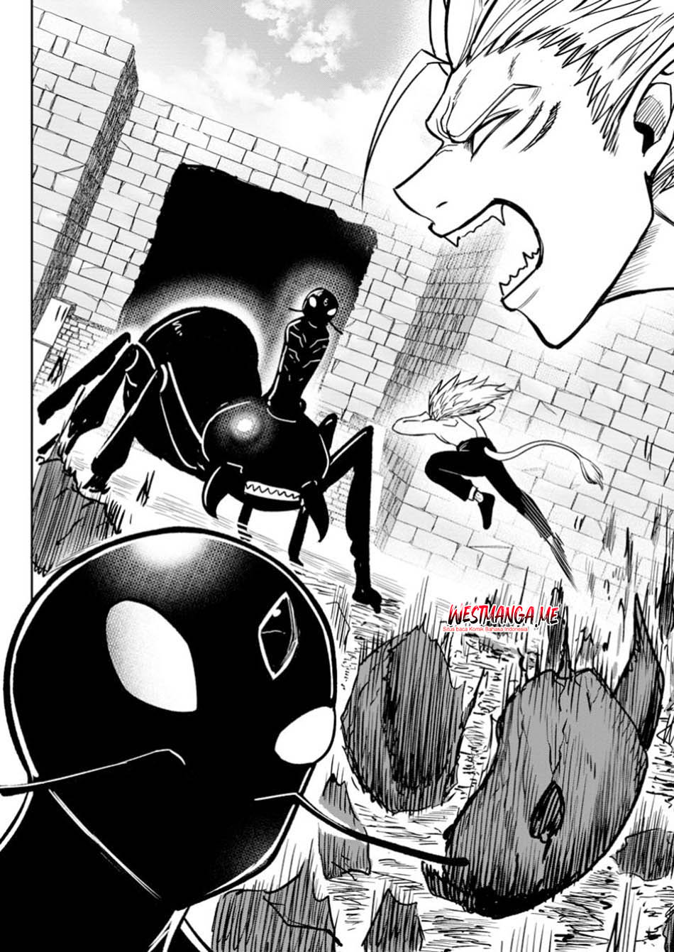 That Time I Got Reincarnated With Talent ~I’ll Work Hard Even if I Go to Another World Chapter 16 Gambar 33