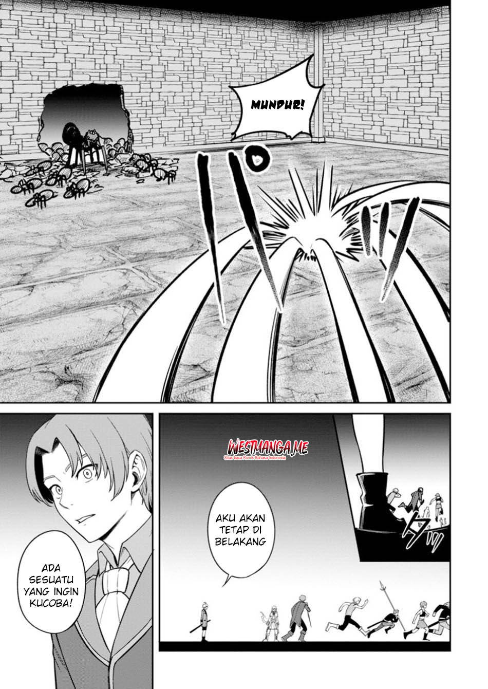 That Time I Got Reincarnated With Talent ~I’ll Work Hard Even if I Go to Another World Chapter 16 Gambar 7