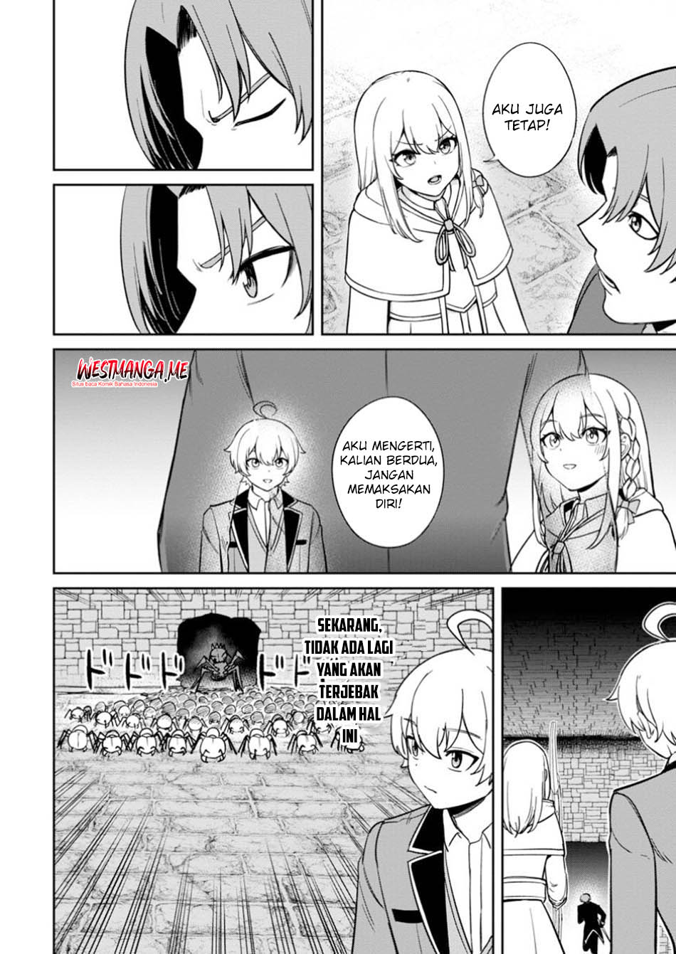 That Time I Got Reincarnated With Talent ~I’ll Work Hard Even if I Go to Another World Chapter 16 Gambar 8