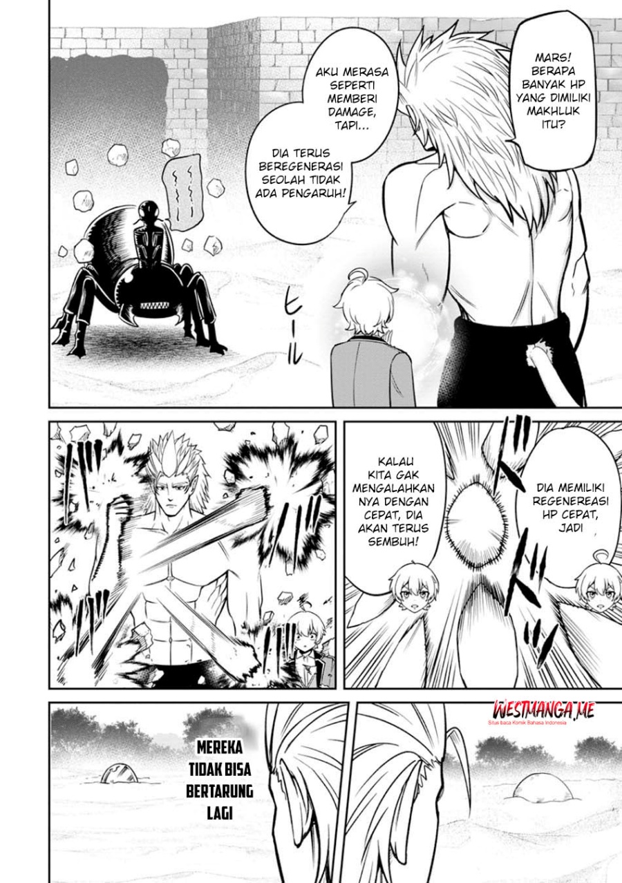 That Time I Got Reincarnated With Talent ~I’ll Work Hard Even if I Go to Another World Chapter 17 Gambar 10