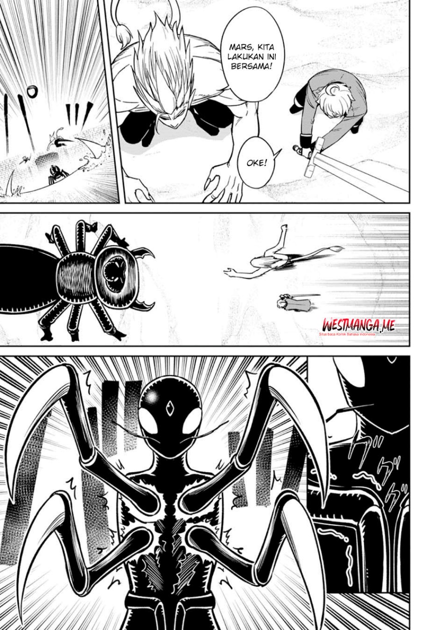That Time I Got Reincarnated With Talent ~I’ll Work Hard Even if I Go to Another World Chapter 17 Gambar 11