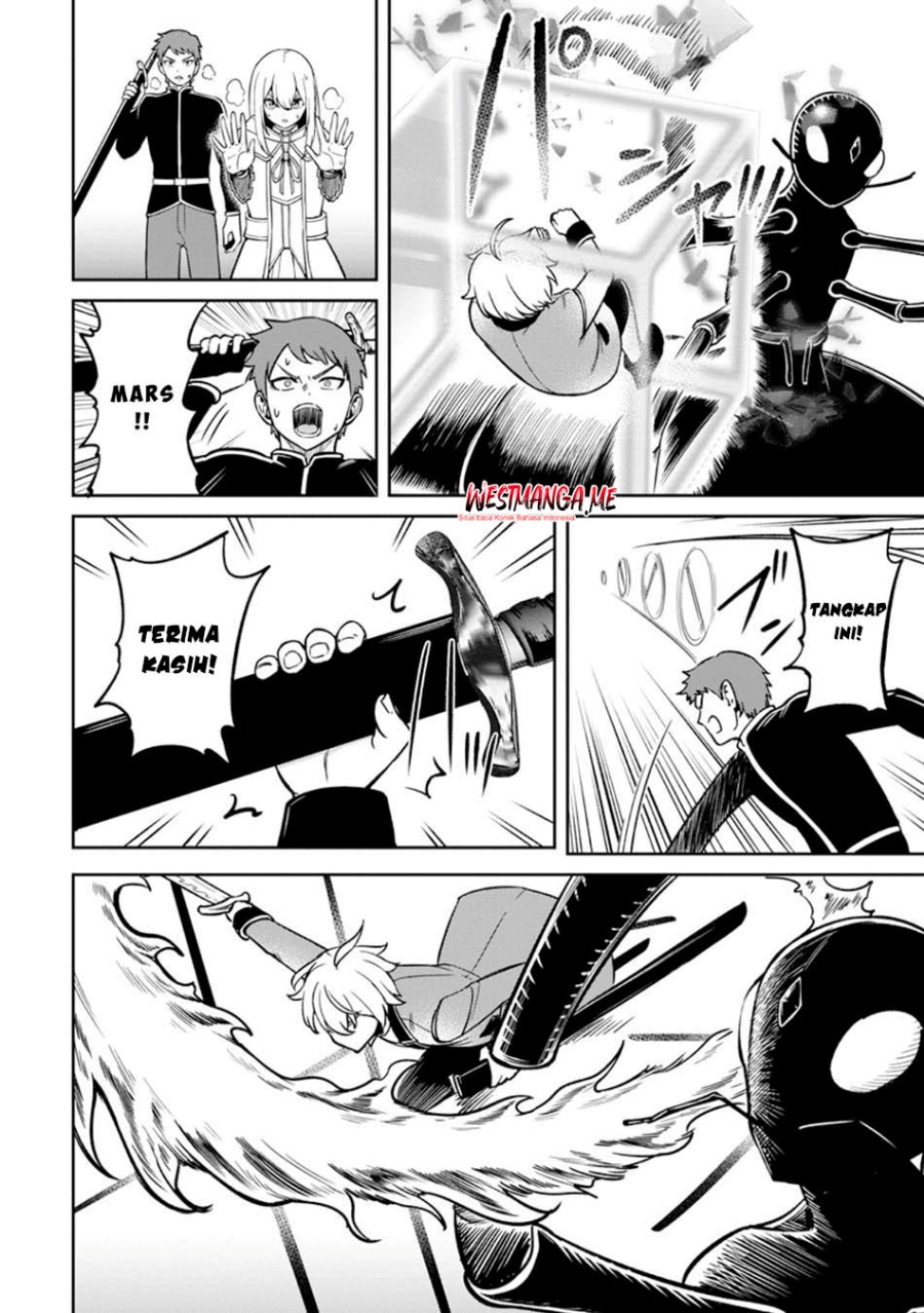That Time I Got Reincarnated With Talent ~I’ll Work Hard Even if I Go to Another World Chapter 17 Gambar 14