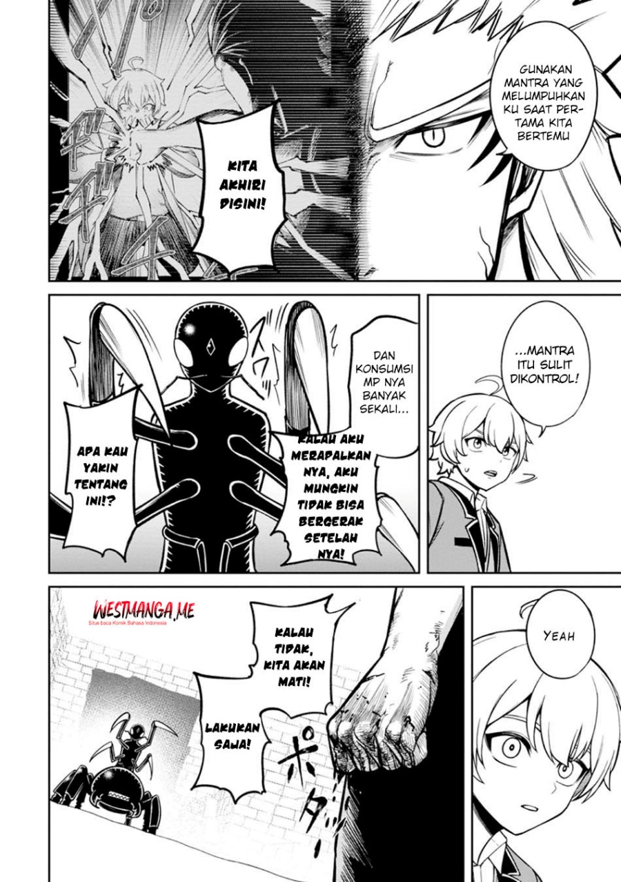 That Time I Got Reincarnated With Talent ~I’ll Work Hard Even if I Go to Another World Chapter 17 Gambar 16