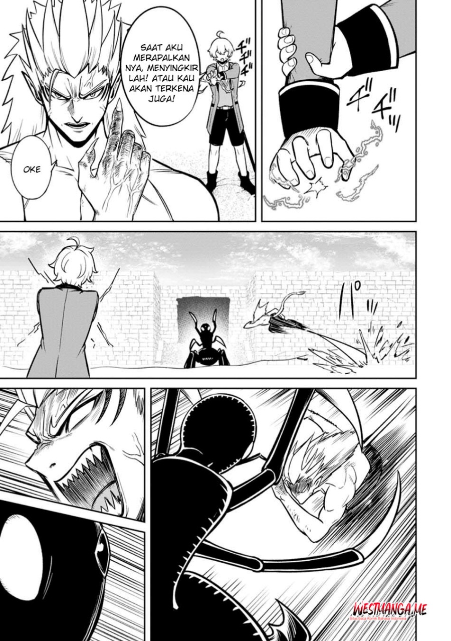 That Time I Got Reincarnated With Talent ~I’ll Work Hard Even if I Go to Another World Chapter 17 Gambar 17