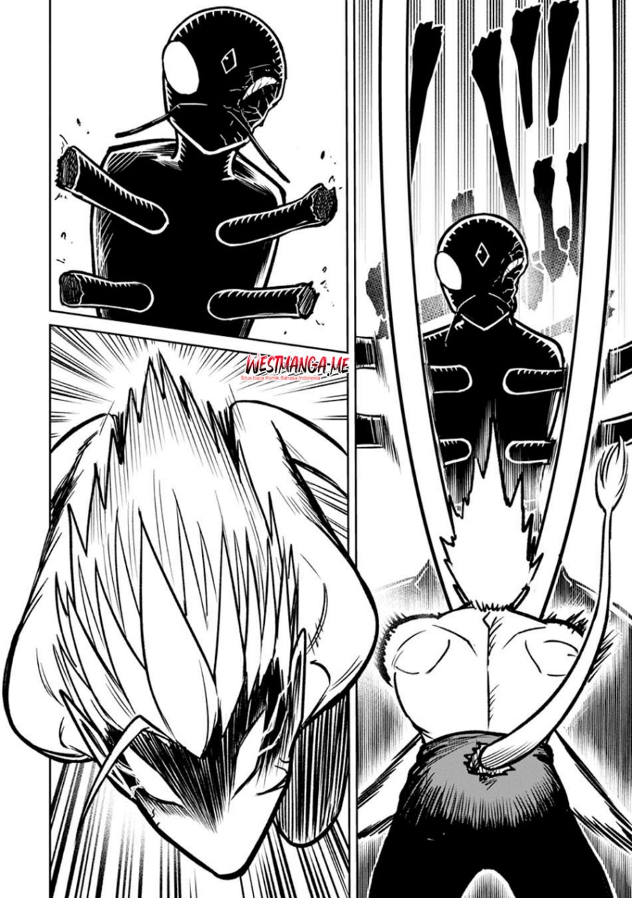 That Time I Got Reincarnated With Talent ~I’ll Work Hard Even if I Go to Another World Chapter 17 Gambar 23