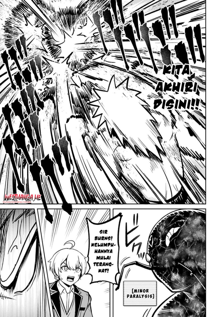 That Time I Got Reincarnated With Talent ~I’ll Work Hard Even if I Go to Another World Chapter 17 Gambar 24